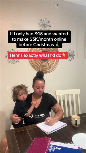 Comment “SHOW ME” then DM me if you want the blueprint #makemoneyonline #workfromhome #digitalmarketing #stayathomemom #sidehustle