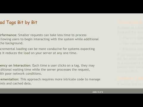 Load Data Efficiently: Should You Fetch Everything At Once or Bit by Bit?