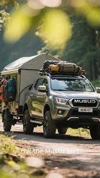 “Is This the 2026 KGM Musso?! Full Review & Why It’s Shocking Everyon #autocare #carreview #autoinn