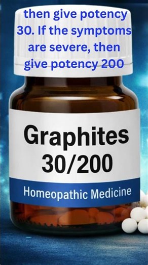 Homeopathic Medicine graphites| & 200||Symptom |nose| eyes || Identifying Symptoms