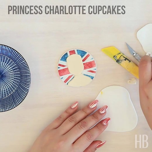 164K views · 558 reactions | This Princess Charlotte cupcake by...