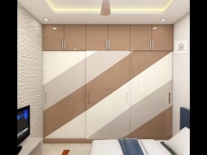Modern Wardrobe Design Ideas | Stylish & Space-Saving Solutions
