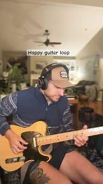 Clean guitar looping in Ableton live