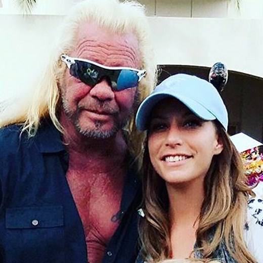 Dog the Bounty Hunter's Daughter Lyssa Chapman Arrested for Alleged Harassment
