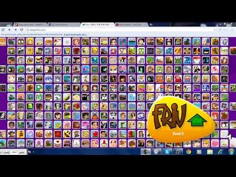 FRIV COM Only The Best Free Online Games! 2014
