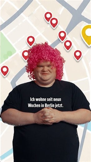 Wir sind, wo du arbeiten willst. (Spot 5)