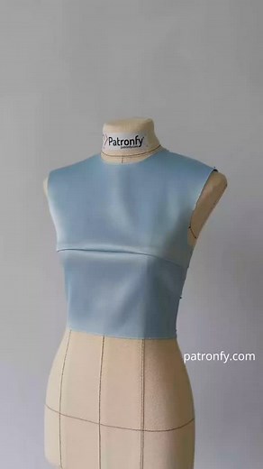 Patronfy ® | 📲Patrondis is a pattern making application. Create your pattern: Simply enter your measurements and the app guides you step by step. . 📐The... | Instagram