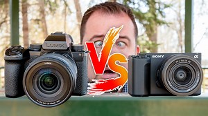 Sony ZV-E1 vs Panasonic S5 IIX: Two Cameras for Totally Different Creators