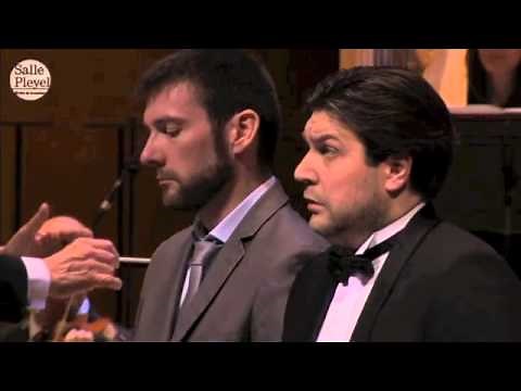 Bizet - Les Pêcheurs de Perles - Finale Acte III