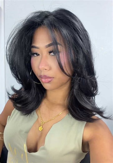 The perfect hair length | Hair Length Guide