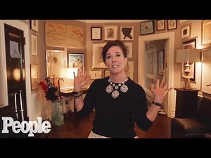 Inside Kate Spade's Artsy New York Apartment | Hollywood at Home | People