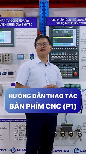 Học Lập Trình CNC Cho Người Mới Bắt Đầu