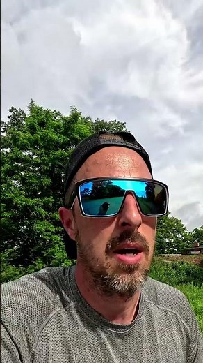 Day 31 Triathlon Training | 35 Min Run Felt EASY 🏃‍♂️ #triathlontraining #running #fitnessjourney