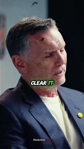 Mafia life is a cruel one