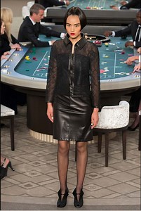 Chanel Haute Couture Fall 2015 Show (Chanel)