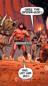 Spider Man And Wolverine Become Cavemen #comics #marvelcomics #spiderman | Comic Fans