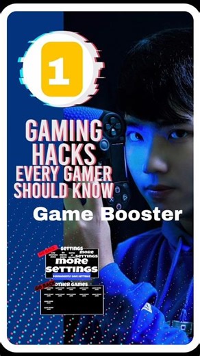 Pro Gamers Use This! Best Gaming Booster App 2025🔥#shorts #nikke