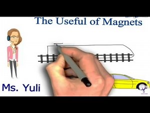 The Useful of Magnets - Science for Kids