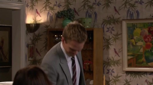 Barney Stinson's Take on Karate Kid Explained