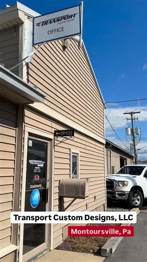 Transport Custom Designs is a custom trailer manufacturer located in Montoursville, PA. They specialize in building custom trailers to suit the needs of many industries, including the armed forces, fire and rescue, police command stations, food & vending, power & energy, education, sports & entertainment, and many more. Joe Reynolds, President & CEO, took control of the business 10 years ago when he purchased it from the former owner, Steve Mattie. Transport Custom Designs currently employs 15 p