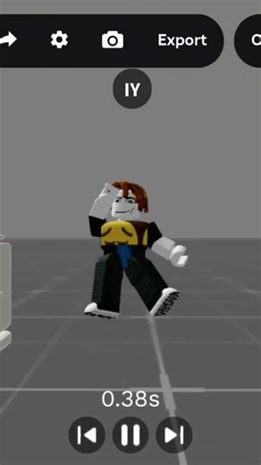 concepto de animacion de tubers93 para forsaken