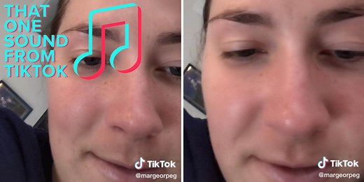 The cheesy origins of the 'Wow. Crazy. You crazy girl' TikTok sound