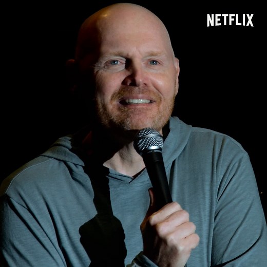 #canceljohnwayne Bill Burr: Live At Red Rocks is now streaming! | Netflix Is A Joke