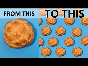 EASY Create A Step And Repeat Pattern In Photoshop Food Photography
