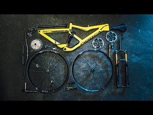 DREAM BUILD MTB - ORBEA OCCAM SHIMANO XT 12-Speed