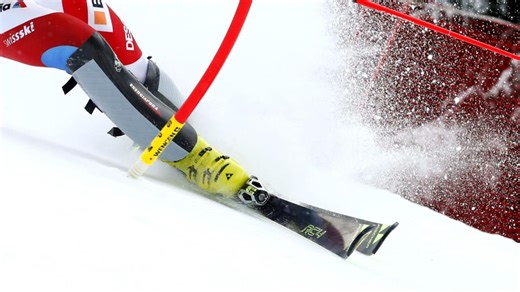 Ski alpin: Coupe du monde 2025/2026 Slalom Géant 2ème manche Messieurs Schladming (AUT) - Play RTS