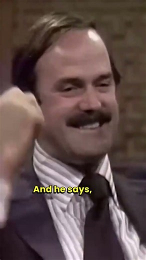 The Funniest Line in Life of Brian That Never Gets a Laugh with John Cleese on Cavett 1979