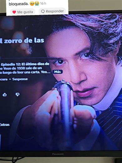 El zorro de nueve colas: Parte dos disponible en Prime