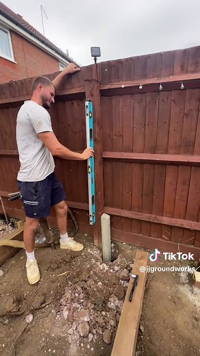 How to Fix a Rotten Fence Post Like a Pro