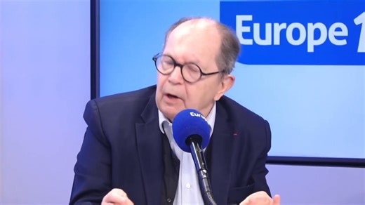 1.2K views | "Il fait de ses chagrins des idées" : Bilger Philippe, ancien juge d'instruction, compare Emmanuel Macron à Marcel Proust. | CODE FR | Facebook