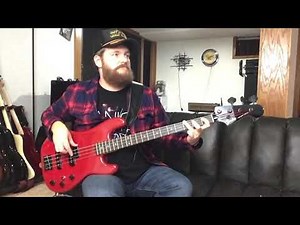 Boz Scaggs “Lido Shuffle” Bass Play Along