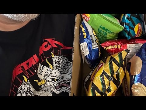 International Chips & Cheetos! Ultimate Taste-Test! **EXPLICIT**