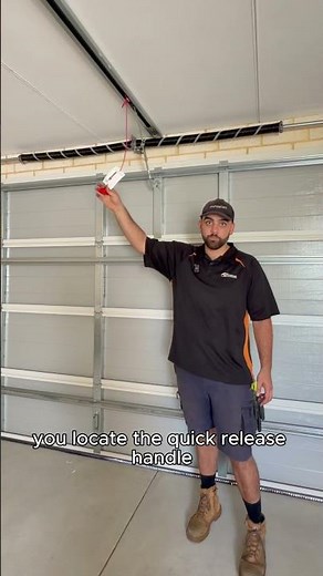 How to Open Your Garage Door During a Power Outage | Silverline Perth