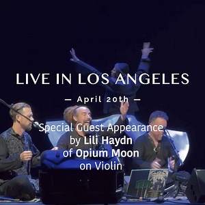 In my next life I'll be a Qawwali singer. The music of the Sufi tradition is incredibly joyful and powerful, so I'm happy to be producing the Los Angeles 4/20 concert for the Fanna-Fi-Allah Sufi Qawwali USA Tour. Tickets at several price levels are already sold out, but some tickets are still available here: https://tickets.brightstarevents.com/tickets/fanna-fi-allah-live-in-los-angeles-on-4-20--e0q1iup Other California dates on the tour include Sebastopol 4/17, Grass Valley 4/18, and Oakland 4/