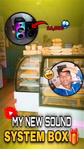 My NEW Sound System Box is INSANE! (You WON'T Believe It)