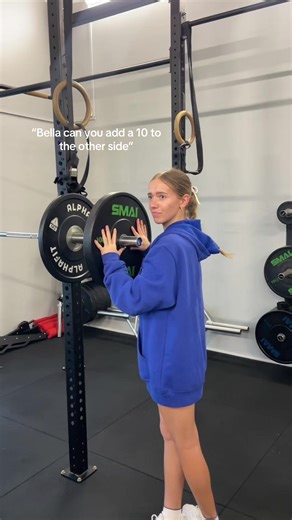 got the 10’s mixed up ig @ruby #gymtok #10 #gyming #workout #gym | workouts