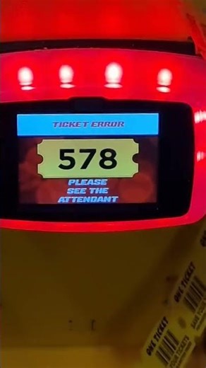 I think my friend broke the machine @sssofi907⁩