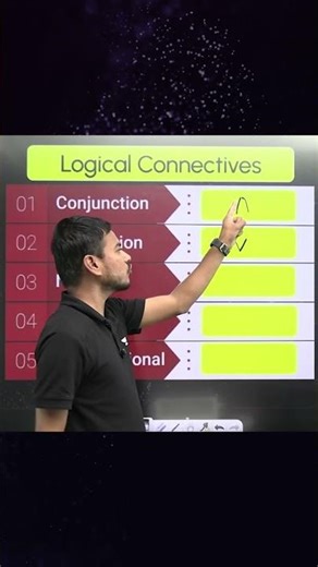 Mathematical Logic Short | Class 12 Maths HSC | Board Exam 2025-26 | Ram Sir