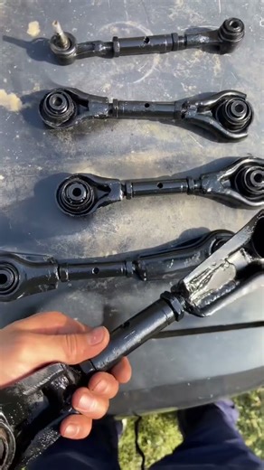 Precise Wheel Alignment on Mercedes After Control Arm Repair #mercedes #wheelalignment #automechanic