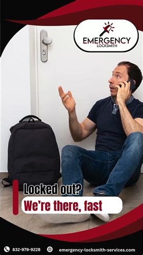 Watch how fast our mobile locksmith team responds to emergencies in Houston.