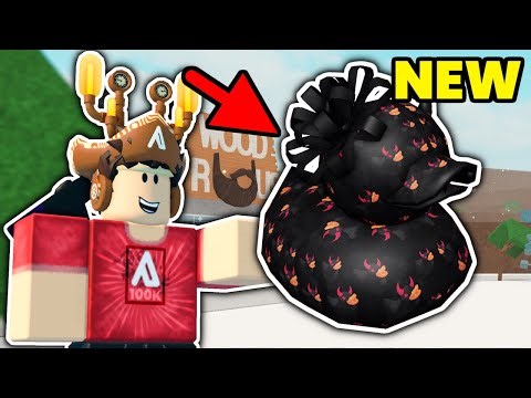 New DUCK GIFT in Lumber Tycoon 2