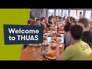 A taste of student life at The Hague University of Applied Sciences