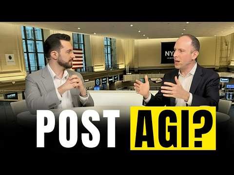 We’re Already Inside the Singularity | Dr. Alex Wissner-Gross