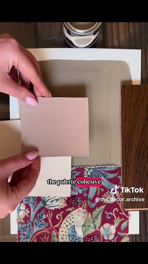 Creating a Calm and Heritage-Inspired Color Scheme