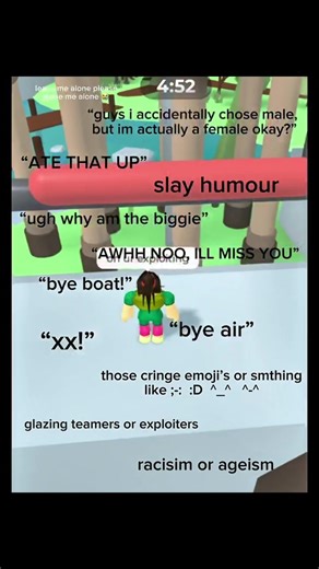 leave me alone if u do any of these credits: number.one.alfonso.fan#totalrobloxdrama#unflopmeplease#raven#roblox#fyp