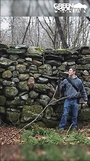 Mysterious mega-structure discovered in the mountains of Vermont